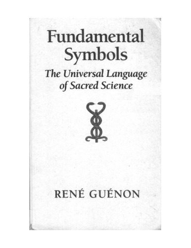 Fundamental Symbols