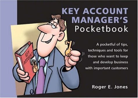 The Key Accounts Manager's Pocketbook