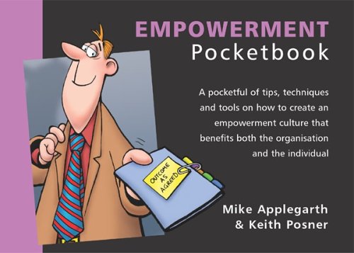 The Empowerment Pocketbook