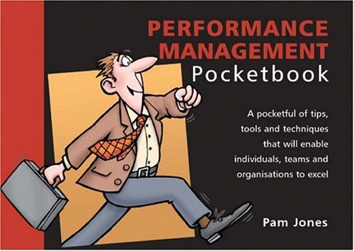 Performance Management Pocketbook