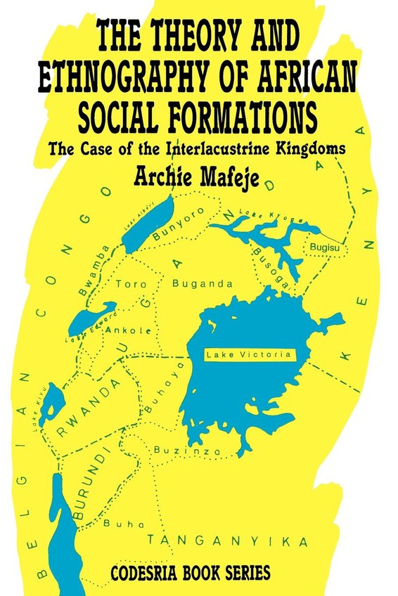 theory and ethnography of African social formations