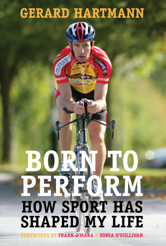 Born to perform : how sport has shaped my life