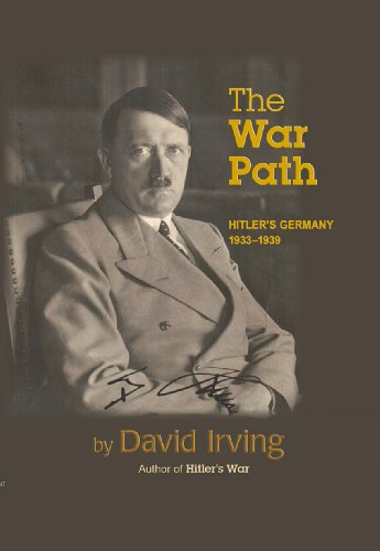 The war path : Hitler's Germany, 1933-1939