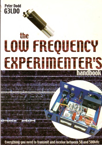 Low Frequency Experimenter's Handbook