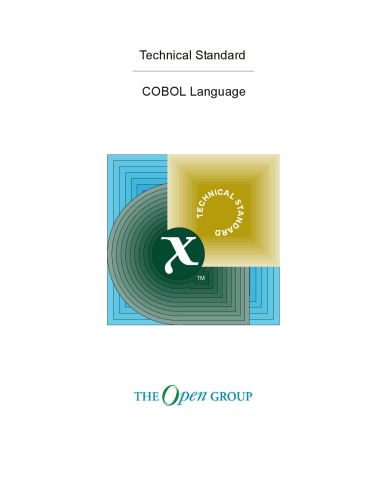 Cobol Language