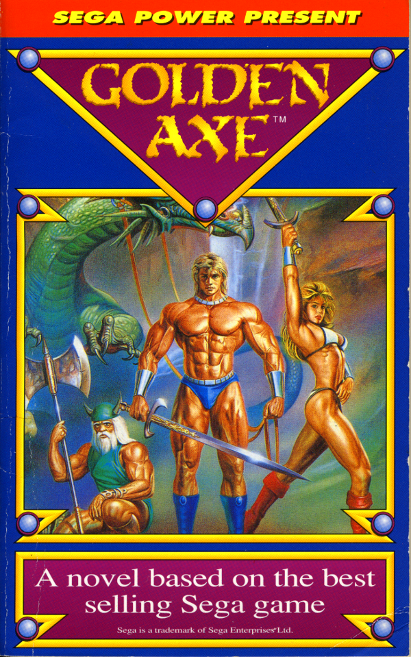 Golden Axe