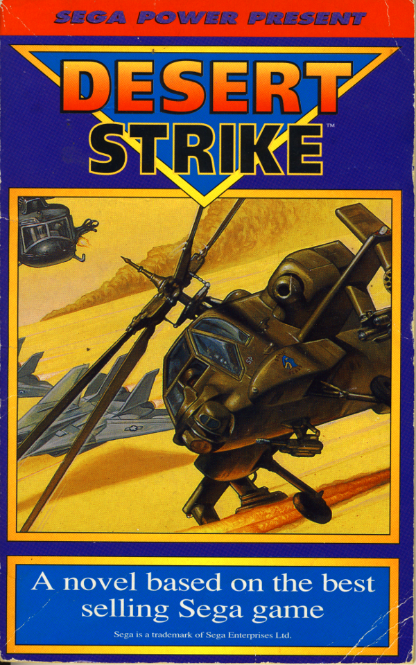 Desert strike