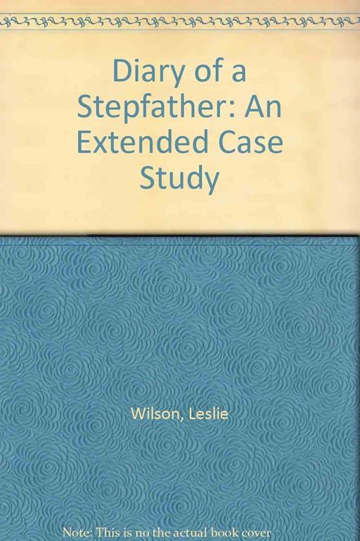 Diary of a Stepfather