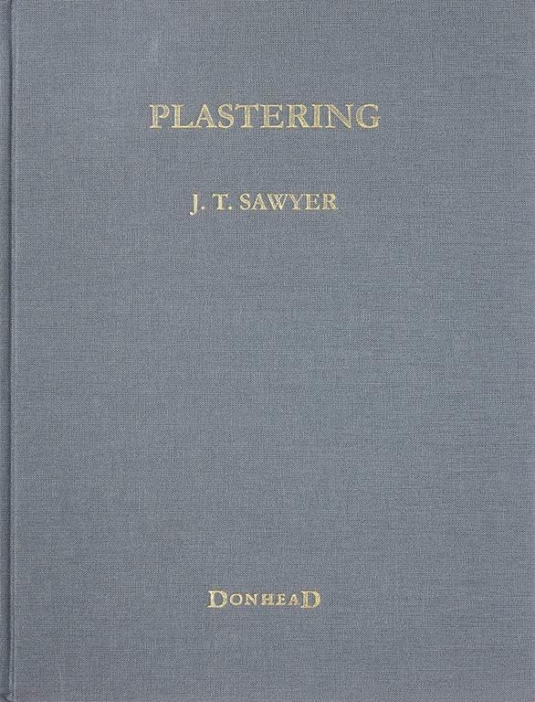 Plastering