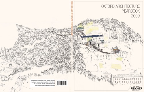 Oxford architecture yearbook 2009