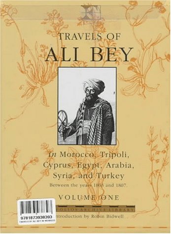 Travels of Ali Bey