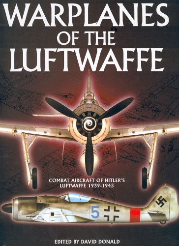 Warplanes Of The Luftwaffe