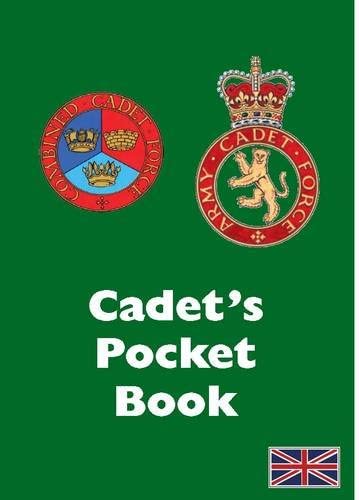 Cadet's Pocket Books: Army and Combined Cadet Pocket Book