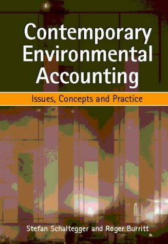 Contemporary Environmental Accounting