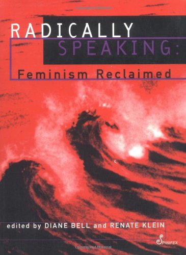 Radically Speaking