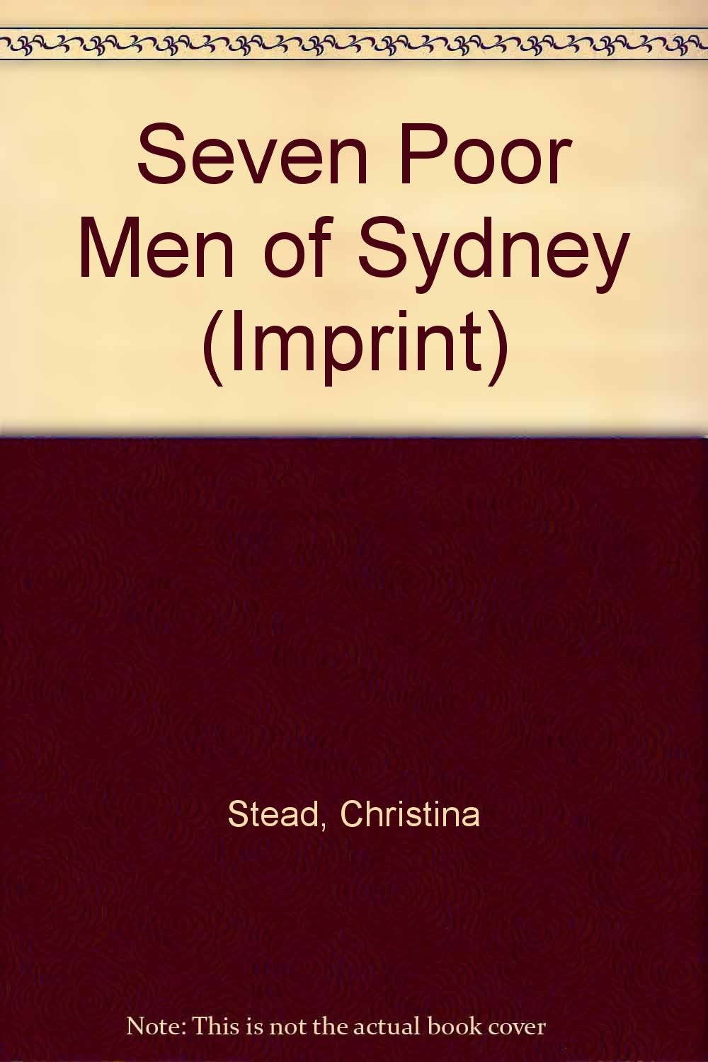 Seven Poor Men of Sydney