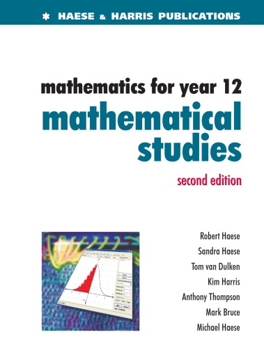 Mathematical Studies