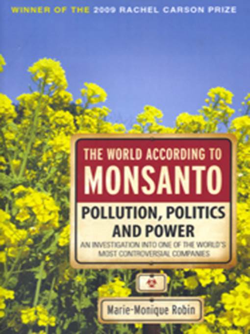 The World According to Monsanto