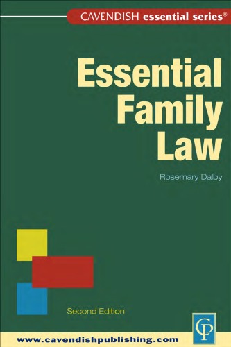 Essential Family Law