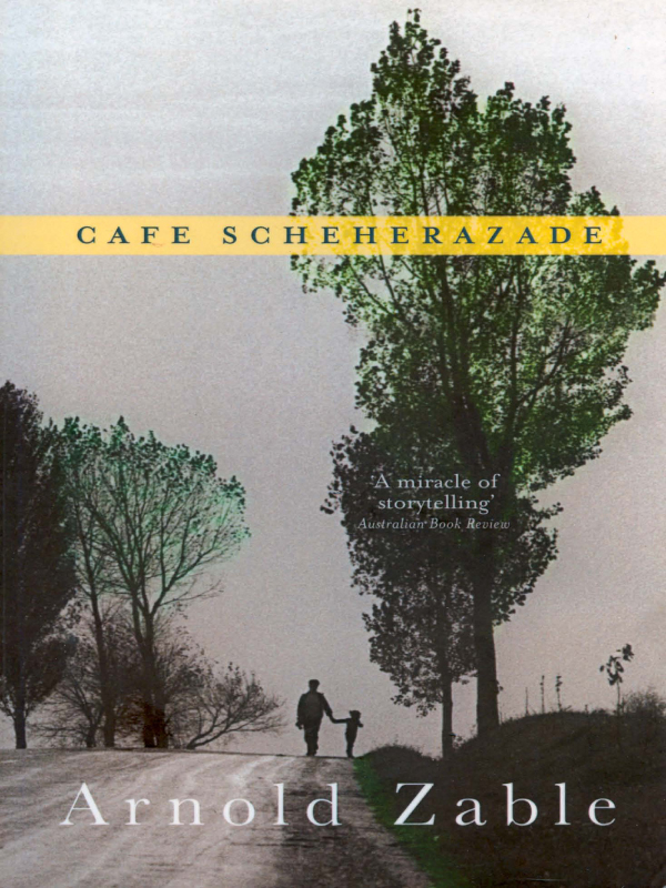 Cafe Scheherazade