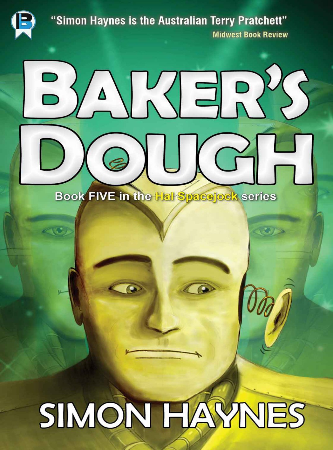 Hal Spacejock 5: Baker's Dough