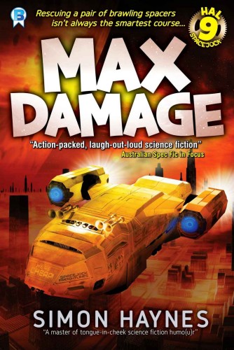 Max Damage