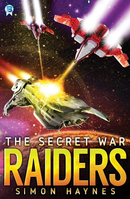 Raiders (The Secret War)