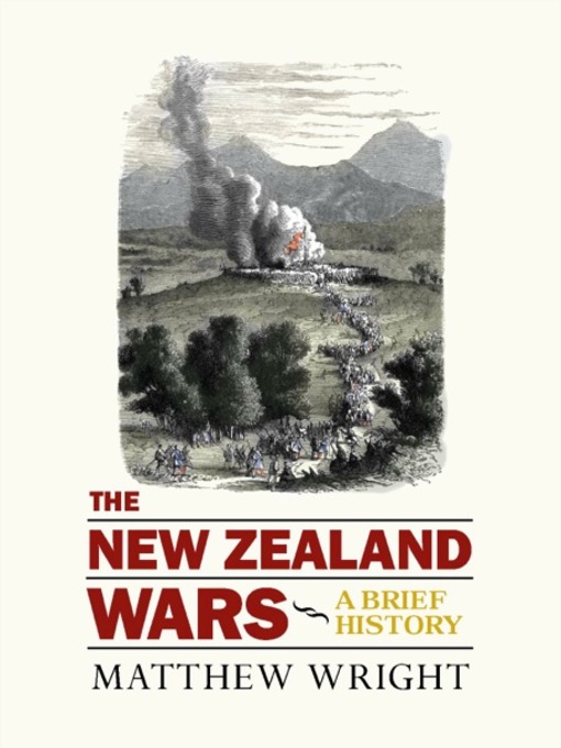 The New Zealand Wars