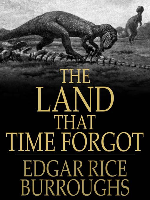 The Land that Time Forgot