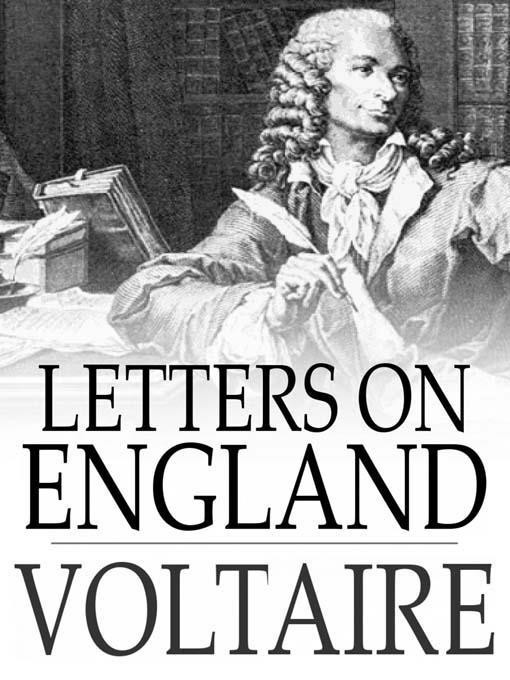 Letters on England