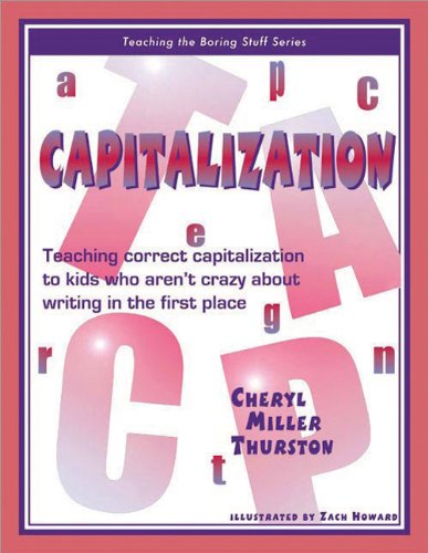 Capitalization