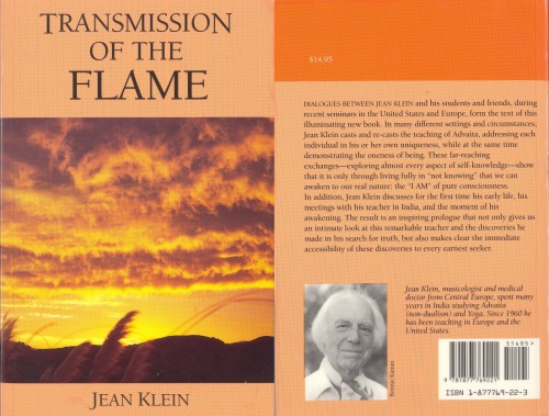 Transmission of the Flame