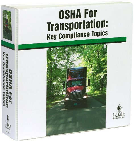 Osha For Transportation