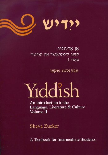 Yiddish