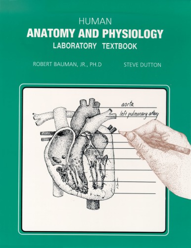 Human anatomy and physiology lab manual.