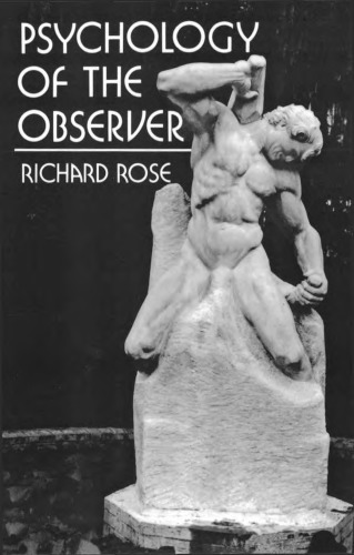 Psychology Of The Observer