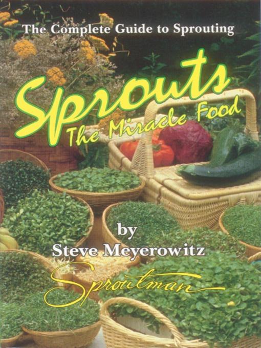 Sprouts the Miracle Food