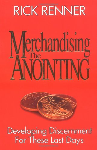 Merchandising The Anointing