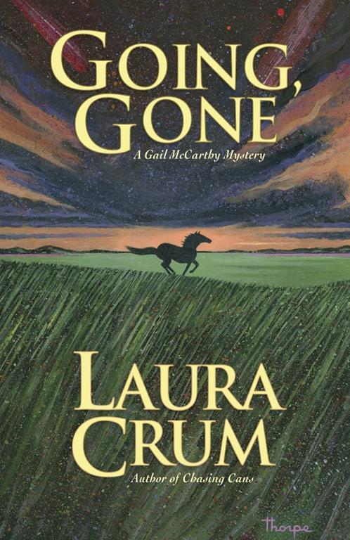 GOING, GONE (Gail McCarthy Mysteries)