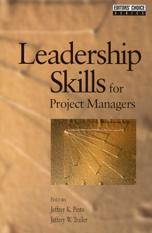 Leadership Skills for Project Managers