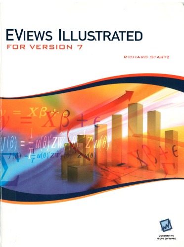 EViews illustrated : for version 7