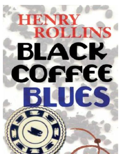 Black Coffee Blues