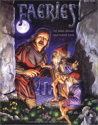 Faeries, Revised Ed.