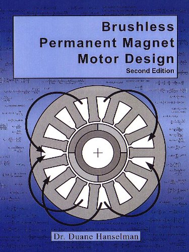 Brushless Permanent Magnet Motor Design