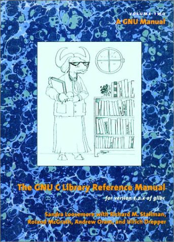 The GNU C Library Reference Manual