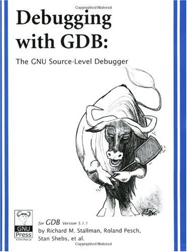 Debugging with GDB