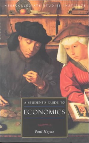 A Student's Guide to Economics