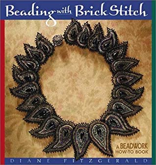 Beading With Brick Stitch