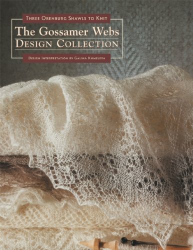 The Gossamer Webs Design Collection