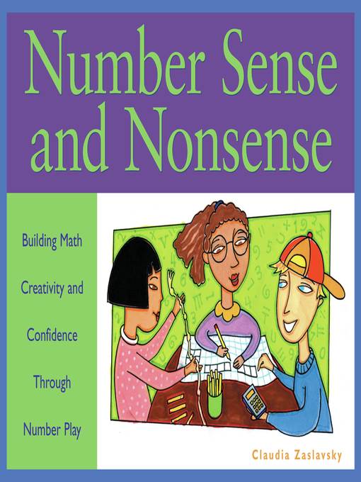 Number Sense and Nonsense